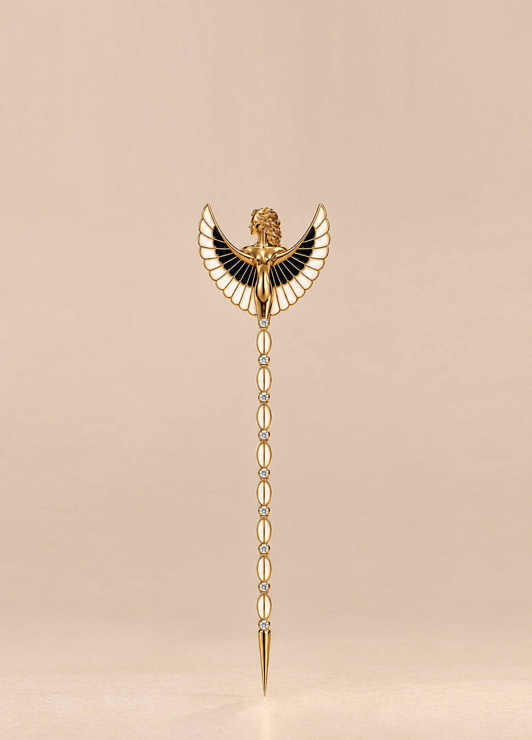 AURORA STATEMENT EARRINGS