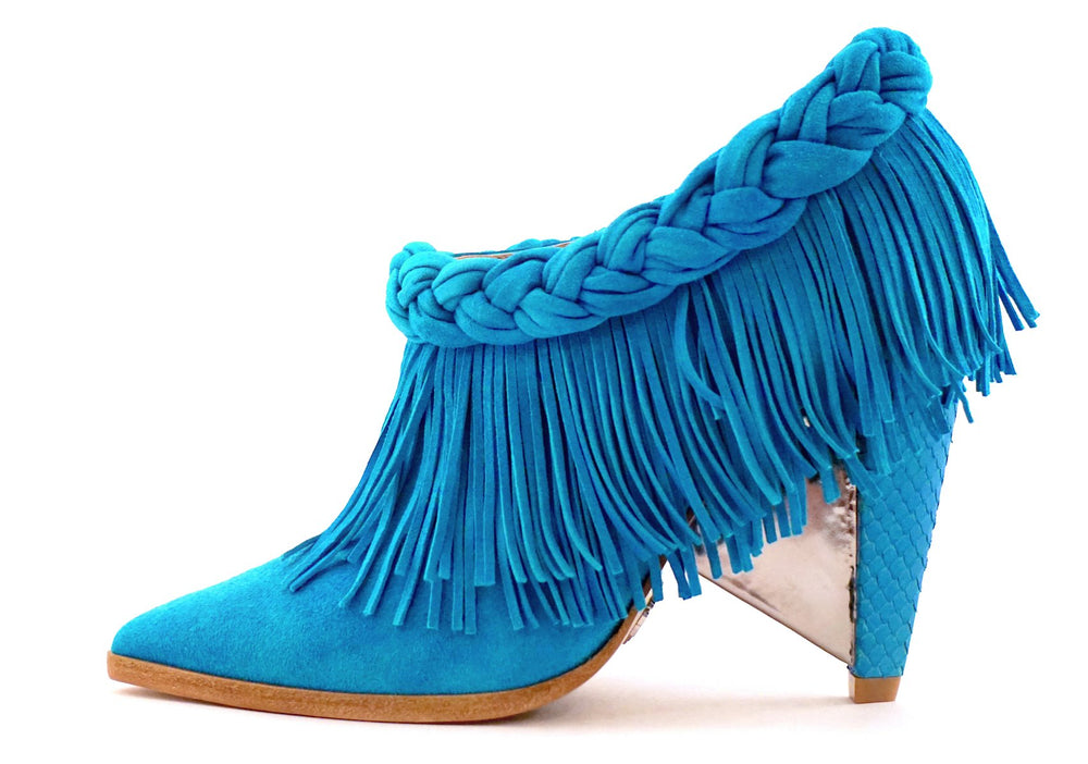 ASTRA - LAGUNA BLUE SAMPLE 5/5.5 - FEMMES SANS PEUR -