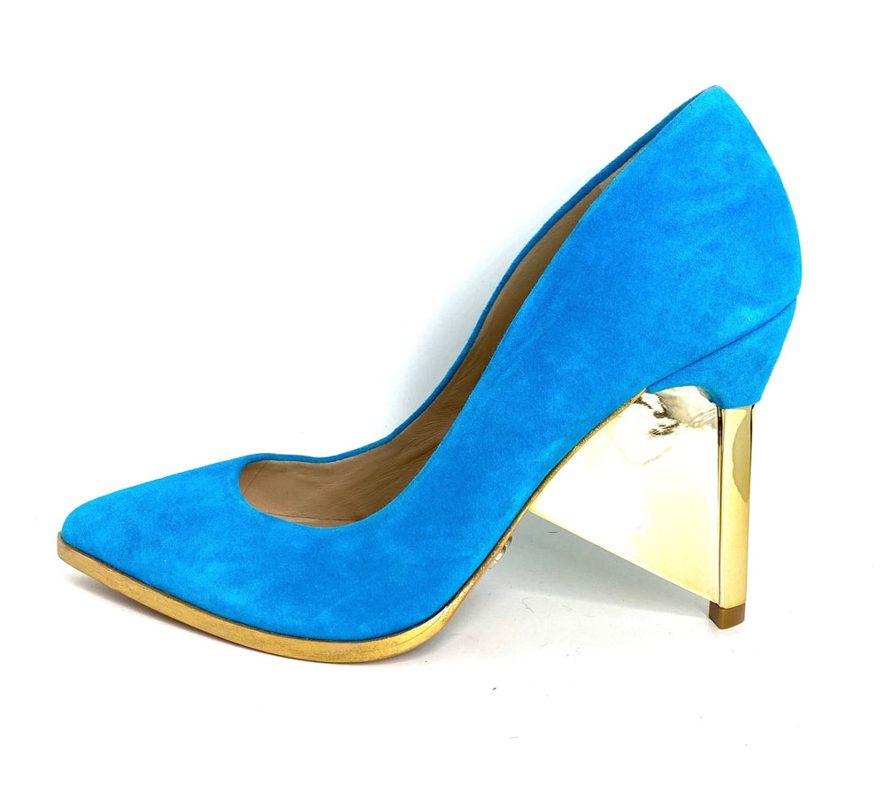 ATTARA - BLUE SAMPLE - 5/5.5 - FEMMES SANS PEUR -