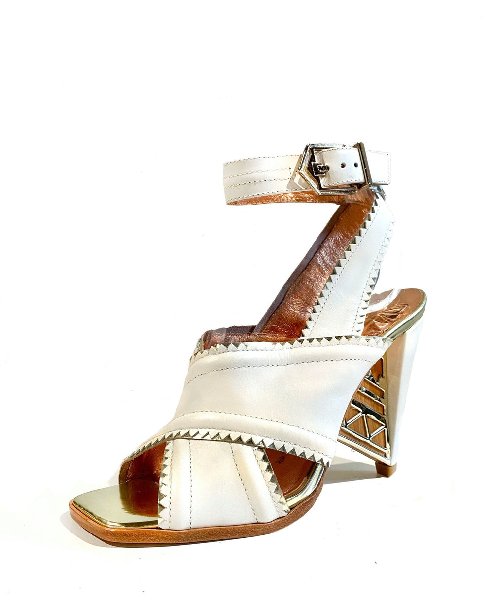 AUBREY - CREAM SAMPLE 5.5/6 - FEMMES SANS PEUR -