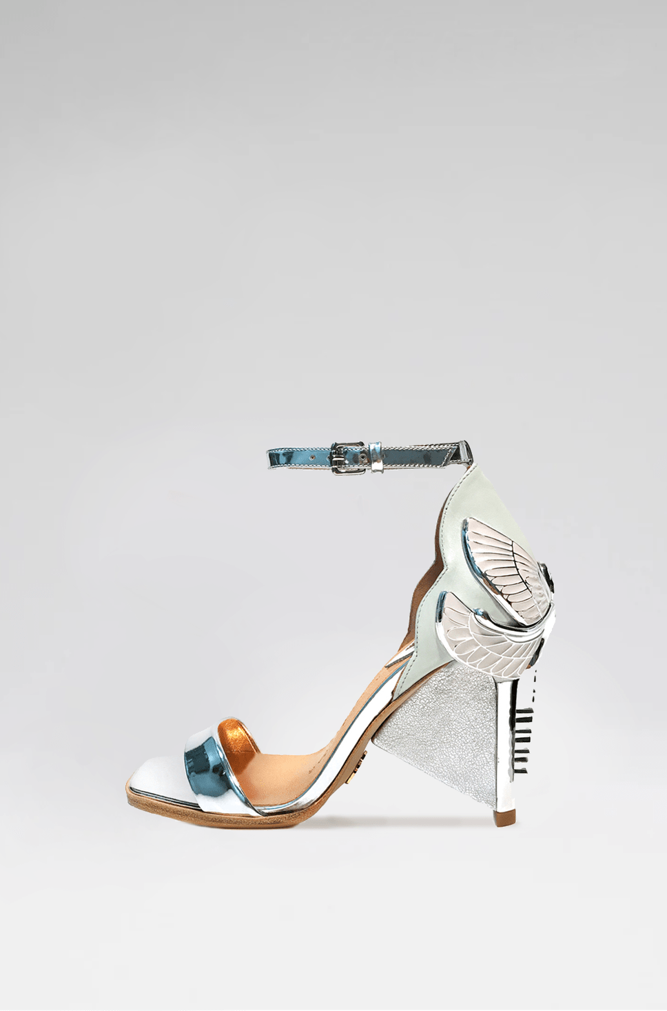 AURORA SANDALS - FEMMES SANS PEUR - 