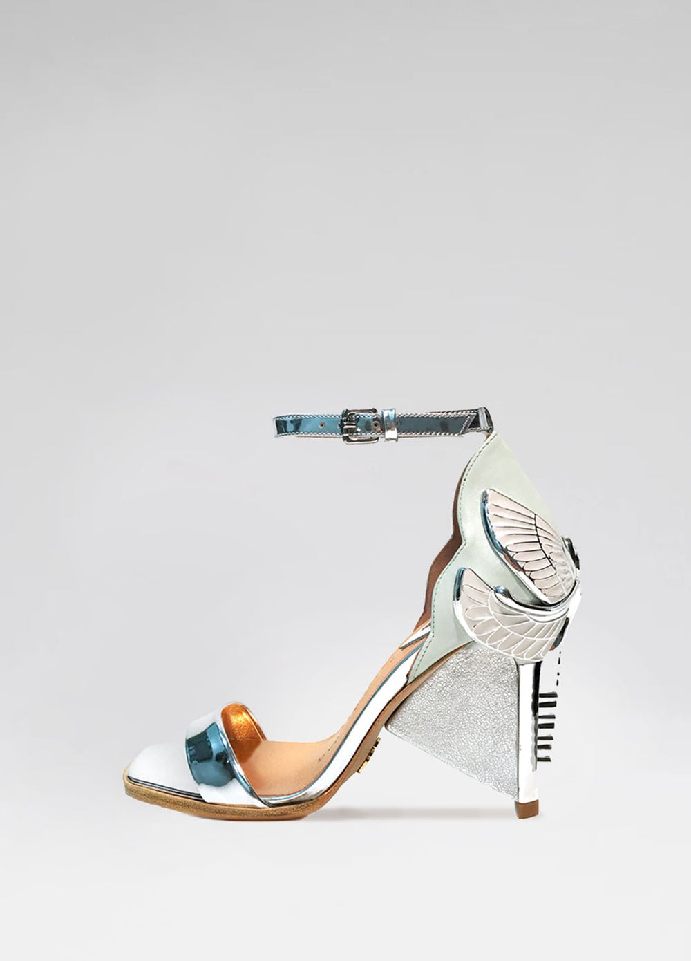 AURORA SANDALS - FEMMES SANS PEUR - 