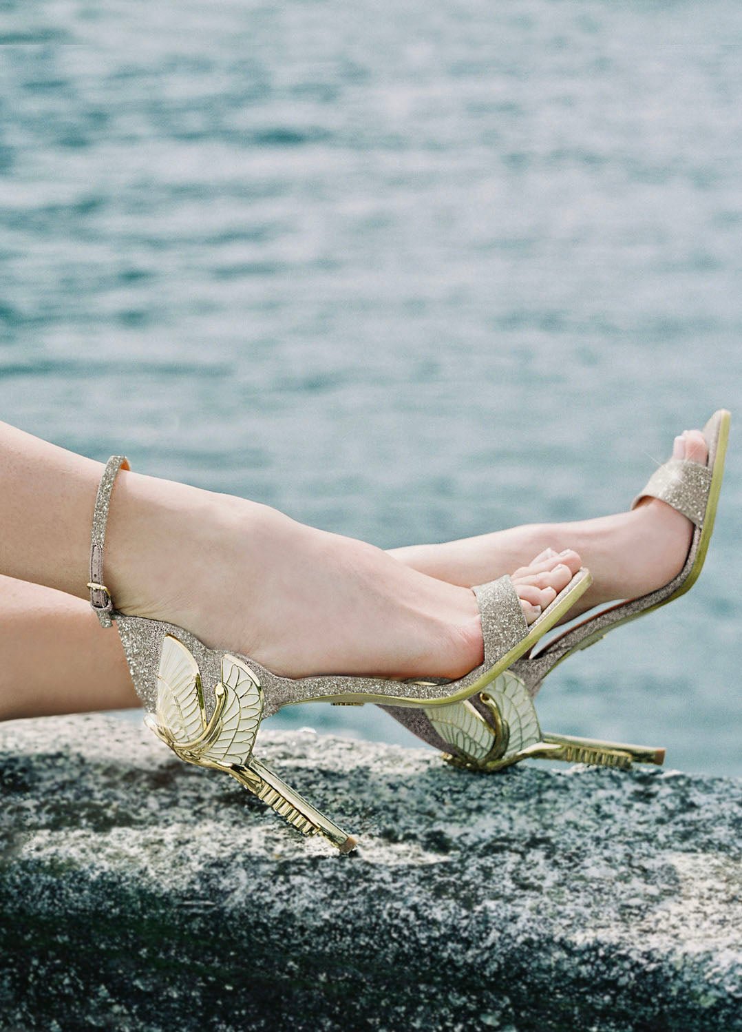 AURORA SANDALS - FEMMES SANS PEUR - 