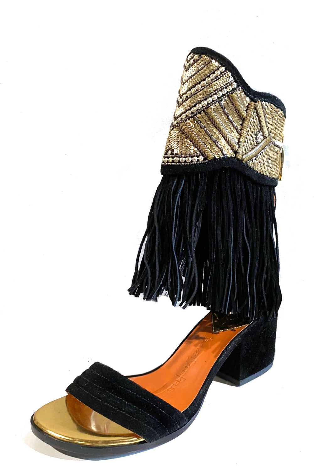 BAILEY - BLACK SAMPLE 6 - FEMMES SANS PEUR -
