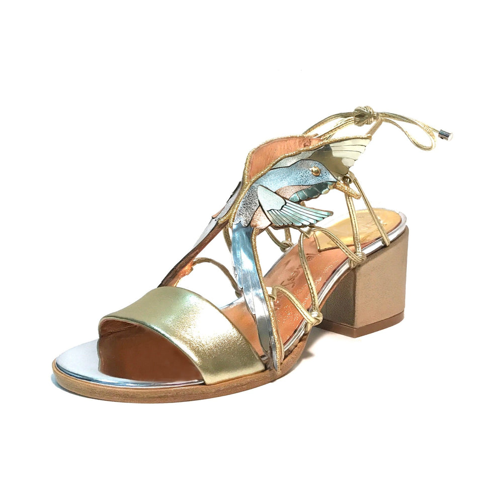 BETHANY - GOLD MULTI SAMPLE 5/5.5 - FEMMES SANS PEUR -