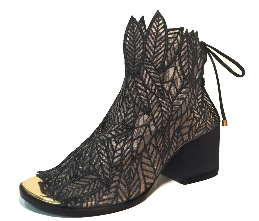 BRINA - BLACK SAMPLE 5.5/6 - FEMMES SANS PEUR -