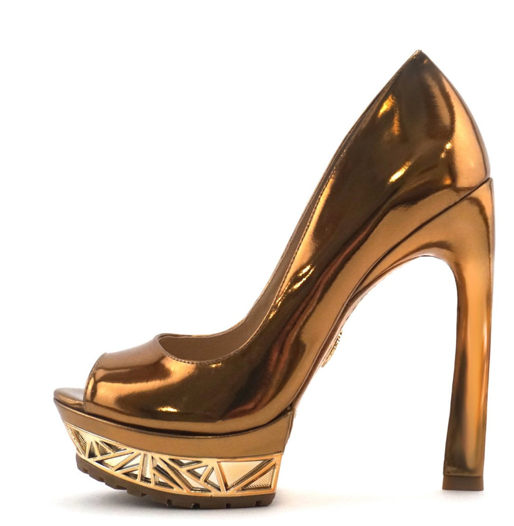 CORA - BRONZE SAMPLE 5/5.5 - FEMMES SANS PEUR -
