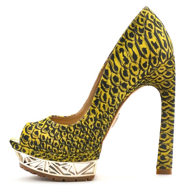 CORA - LIMA ANACONDA SAMPLE 6/6.5 - FEMMES SANS PEUR -