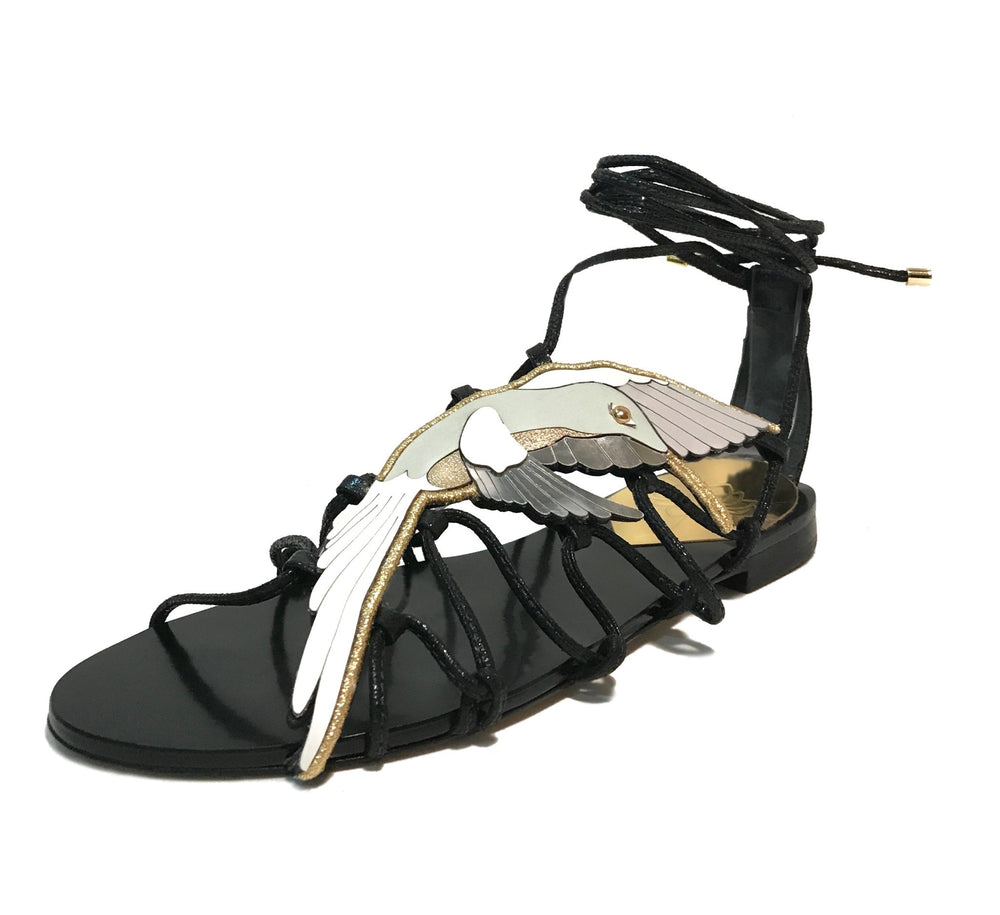 EDEN - BLACK MULTI SAMPLE 5/5.5 - FEMMES SANS PEUR -