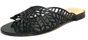 ELENA - BLACK SAMPLE 5/5.5 - FEMMES SANS PEUR -