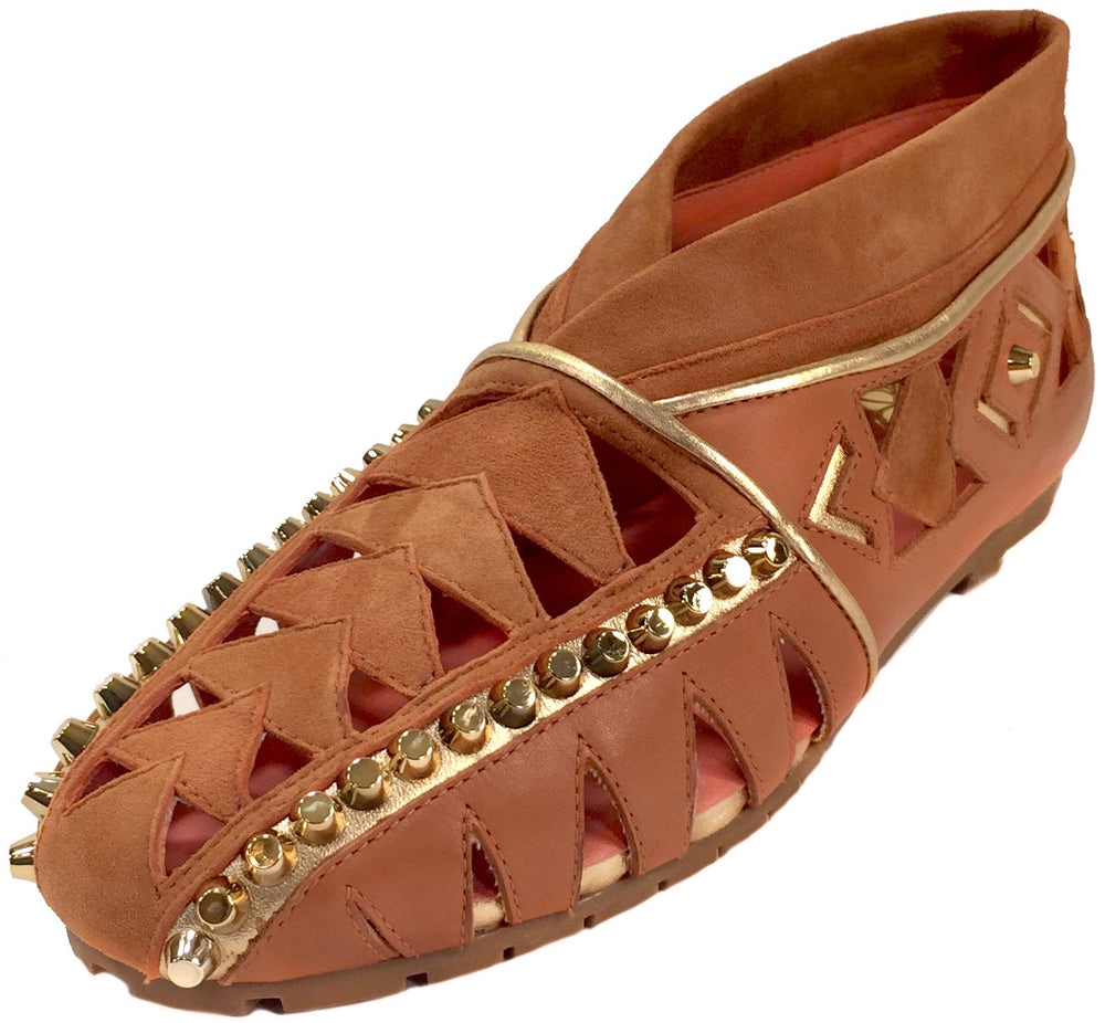 FALLON - NUTMEG SAMPLE 5/6 - FEMMES SANS PEUR -