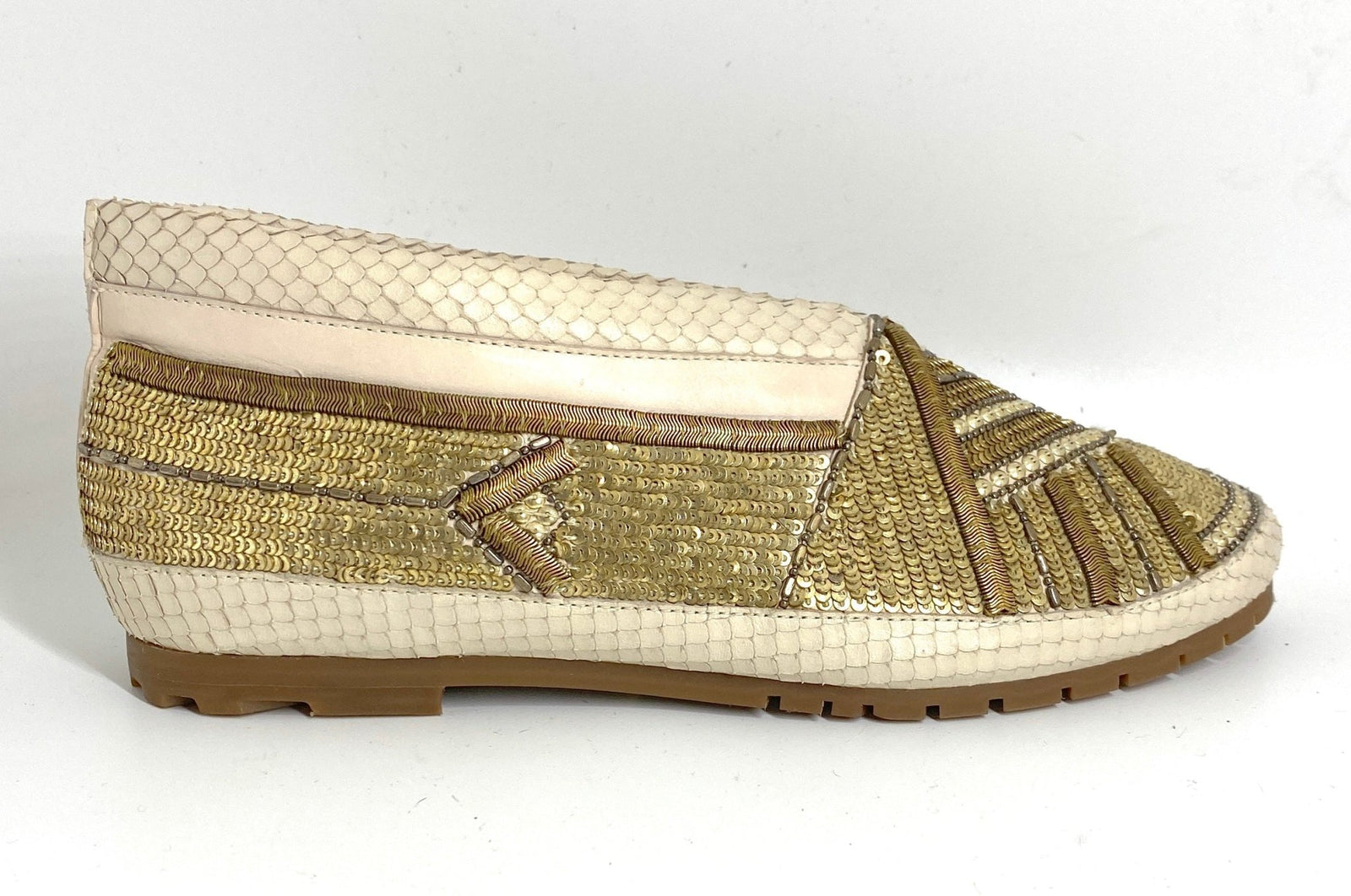 FAYE - CREAM SAMPLE 5/6 - FEMMES SANS PEUR -