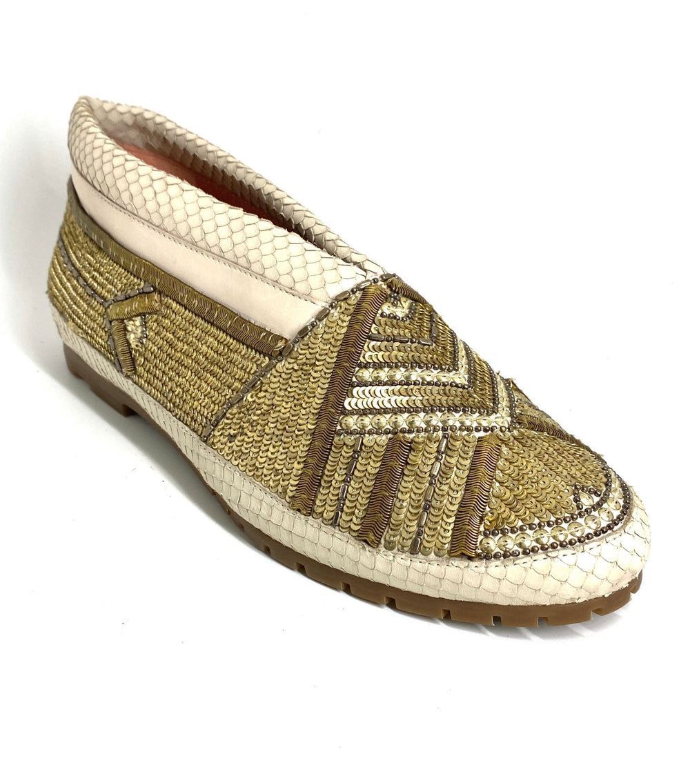 FAYE - CREAM SAMPLE 5/6 - FEMMES SANS PEUR -