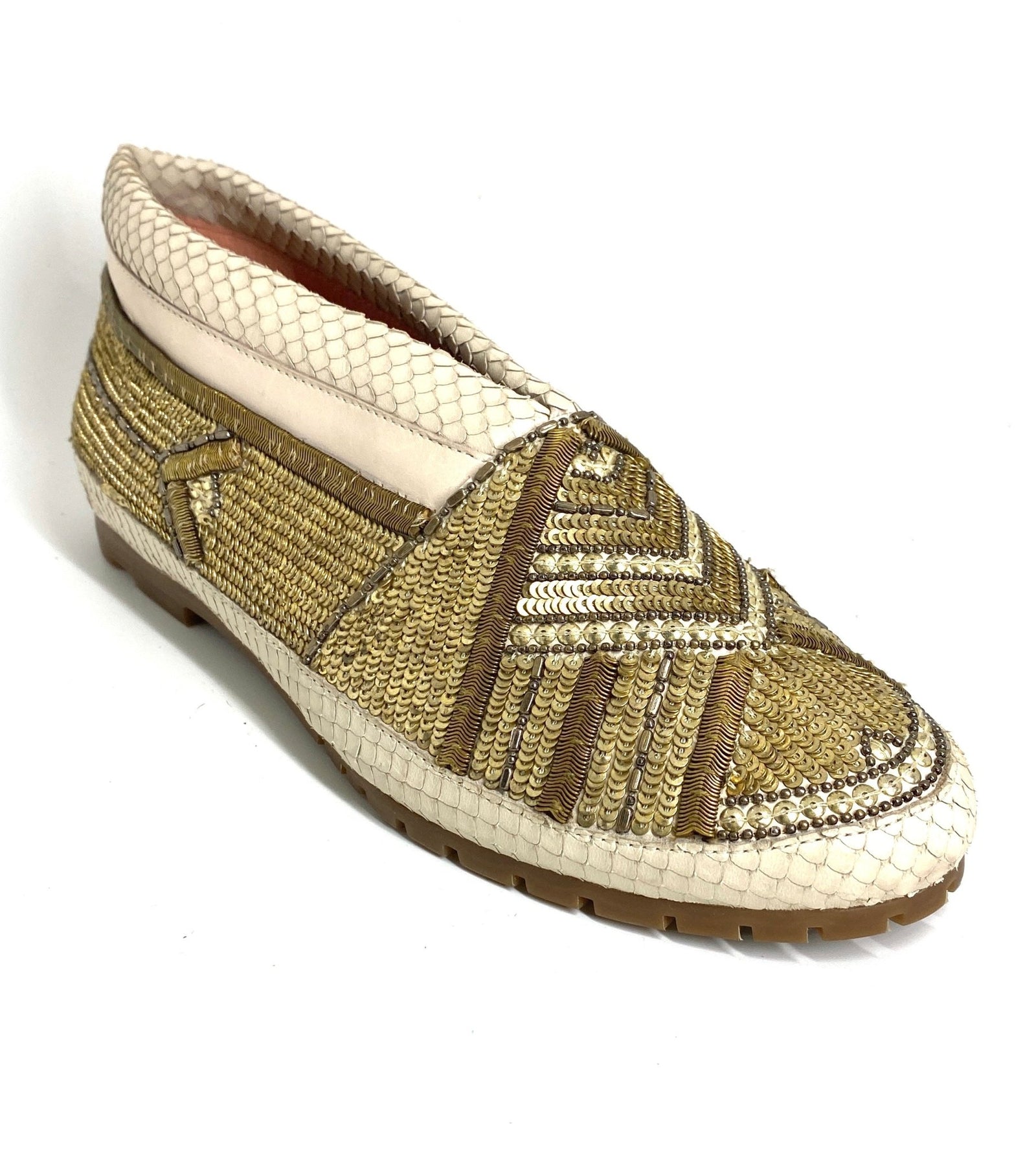 FAYE - CREAM SAMPLE 5/6 - FEMMES SANS PEUR -