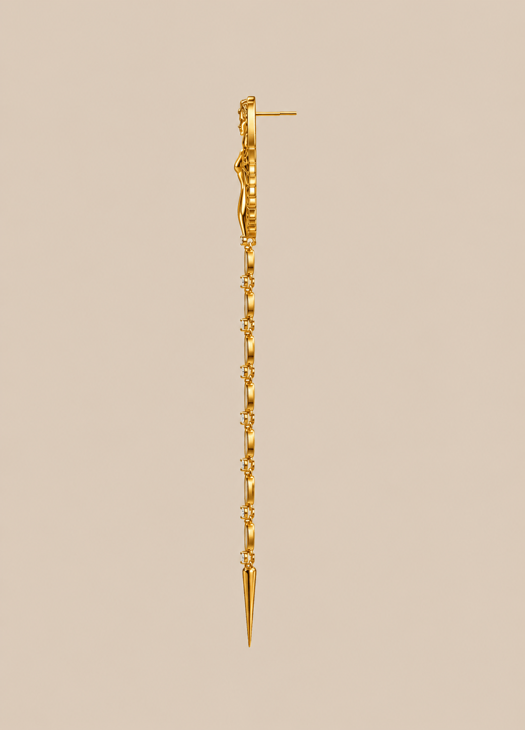 AURORA STATEMENT EARRINGS