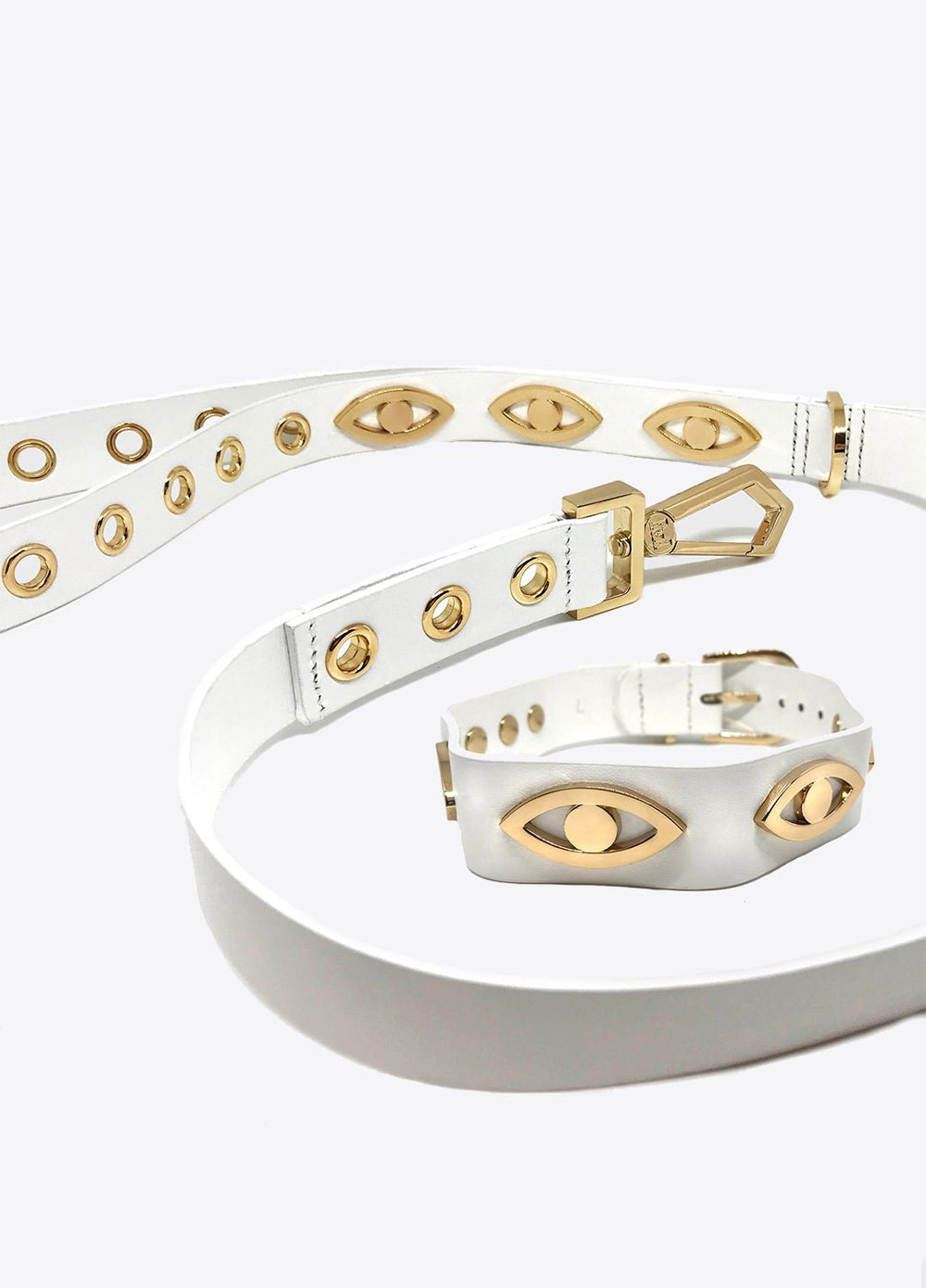JULES COLLAR & LEASH SET - FEMMES SANS PEUR -