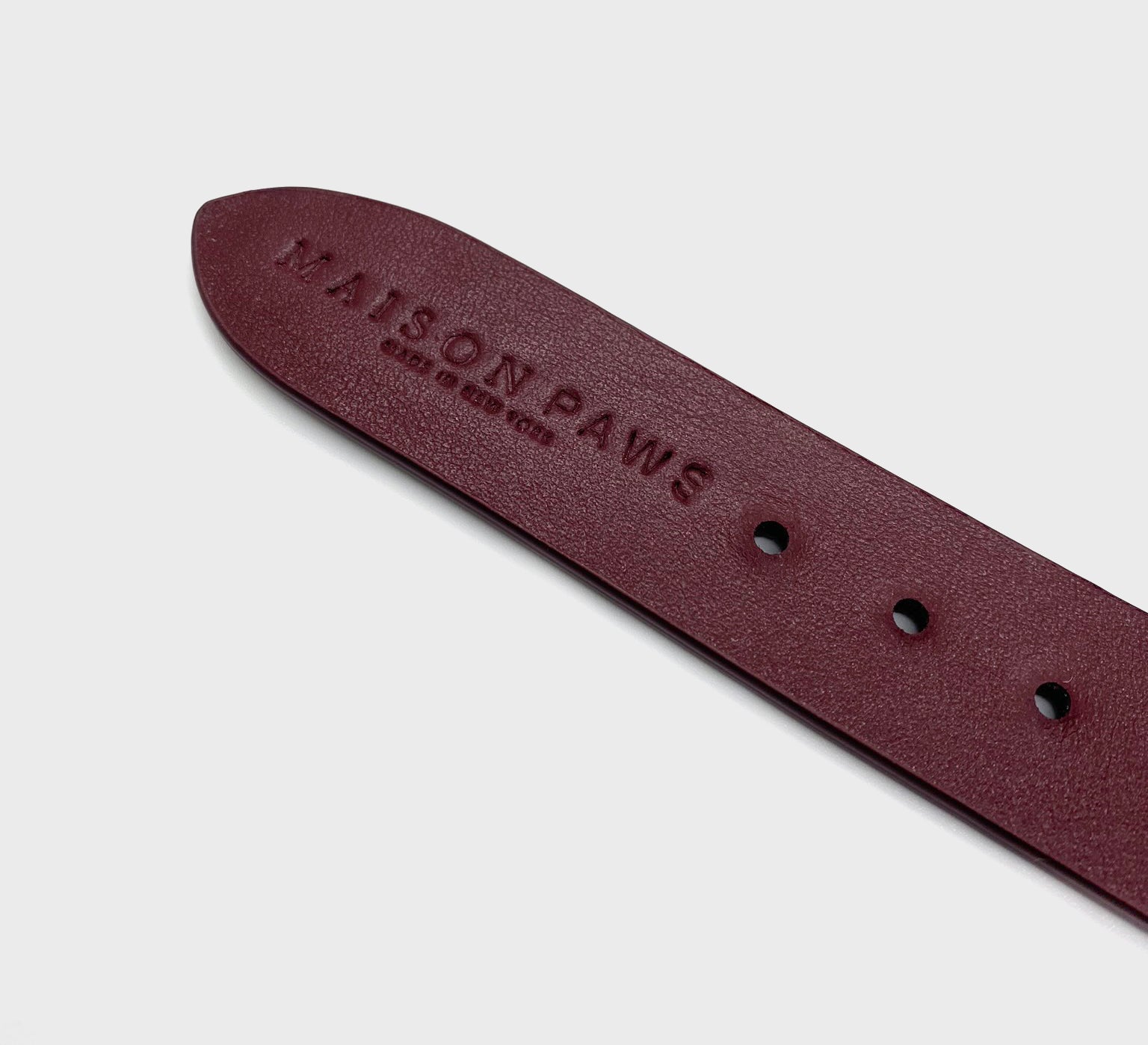 JULES COLLAR &amp; LEASH SET - FEMMES SANS PEUR -