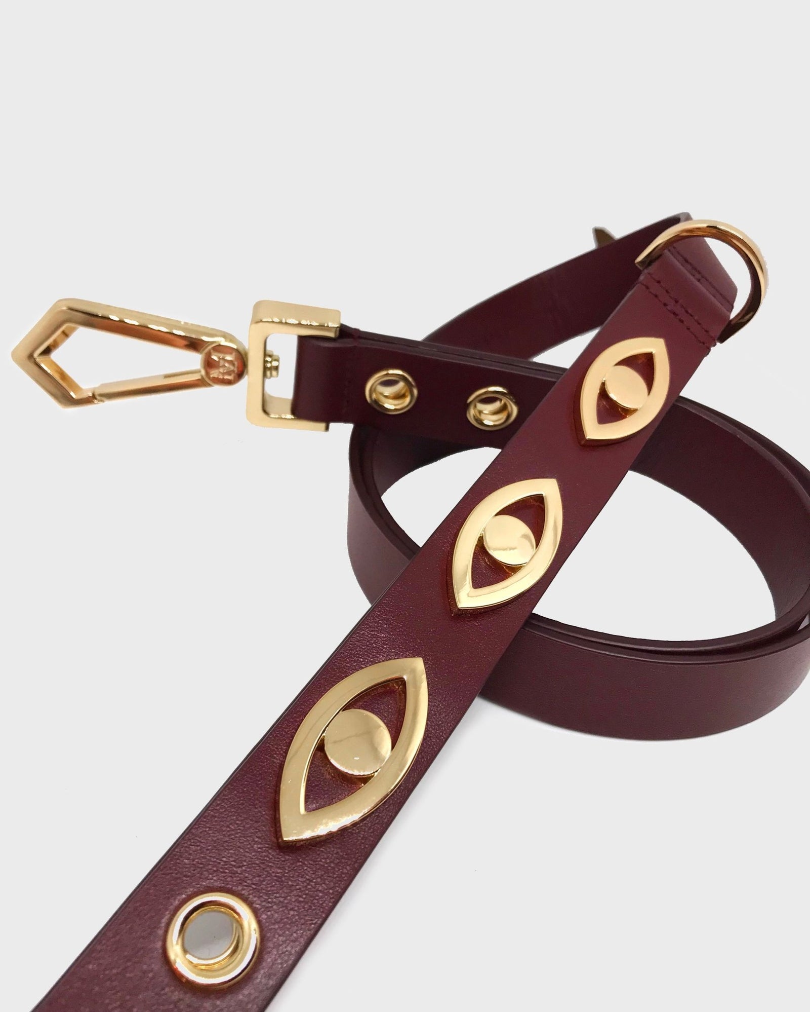 JULES COLLAR &amp; LEASH SET - FEMMES SANS PEUR -