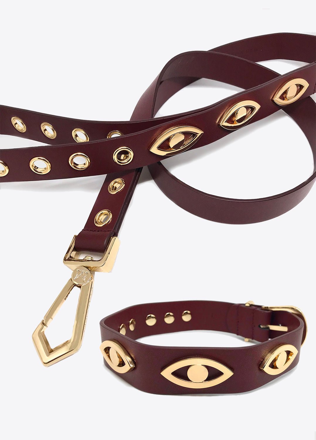 JULES COLLAR & LEASH SET - FEMMES SANS PEUR -