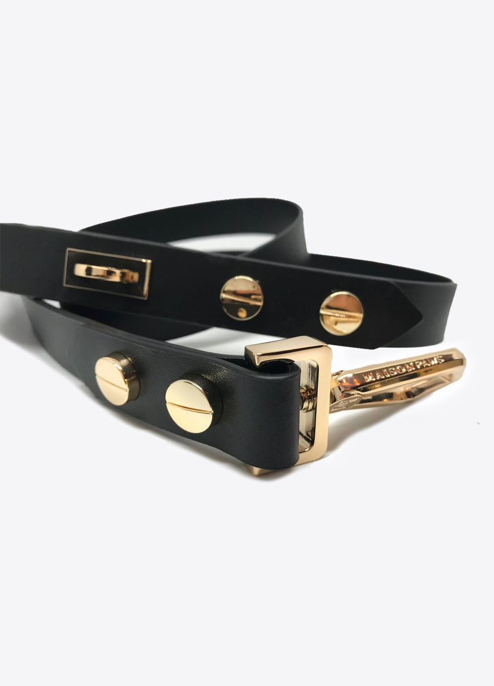 MADISON LEASH - FEMMES SANS PEUR -