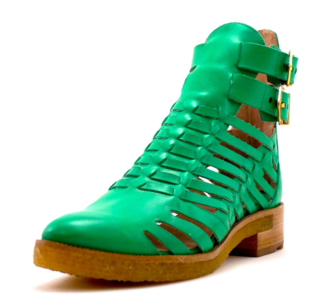 TRINA - GREEN SAMPLE 6 - FEMMES SANS PEUR -